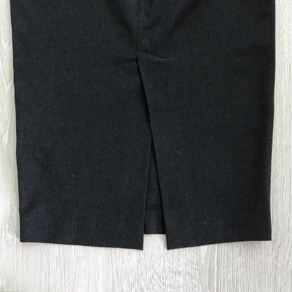 Zara Knee Length Pencil Skirt - Picture 6 of 7